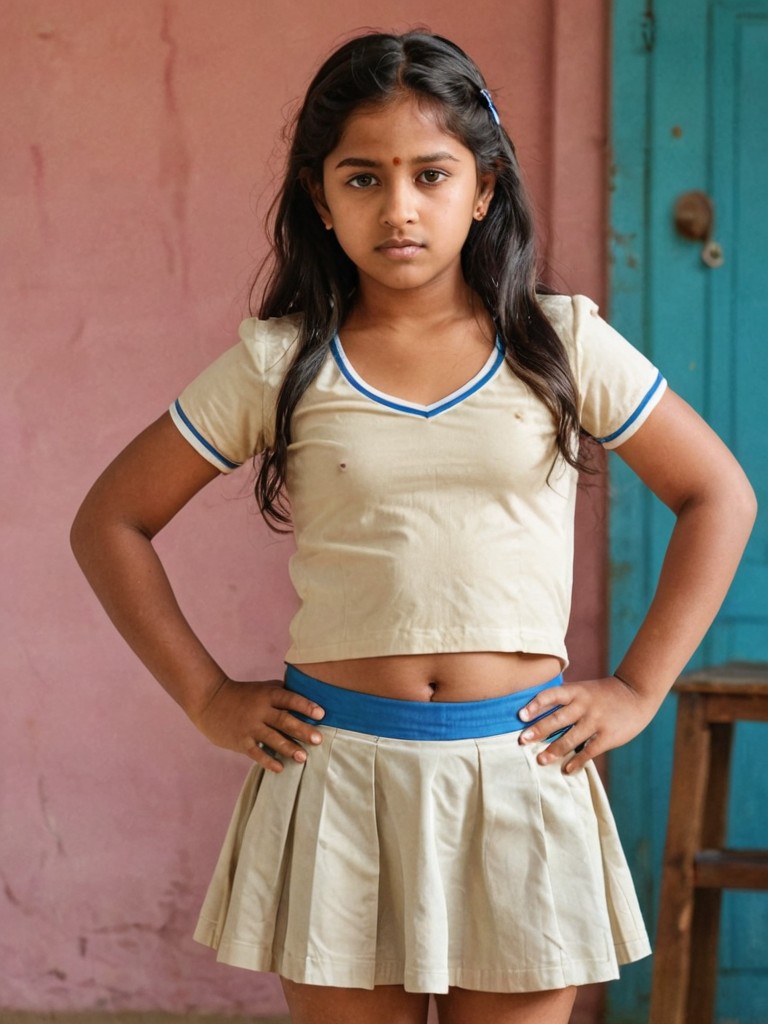 Kannada College Girl 00003 