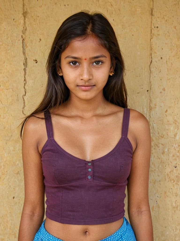 Kannada College Girl 00004 