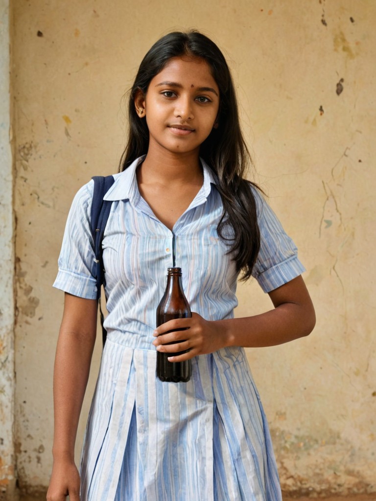 Kannada College Girl 00007 