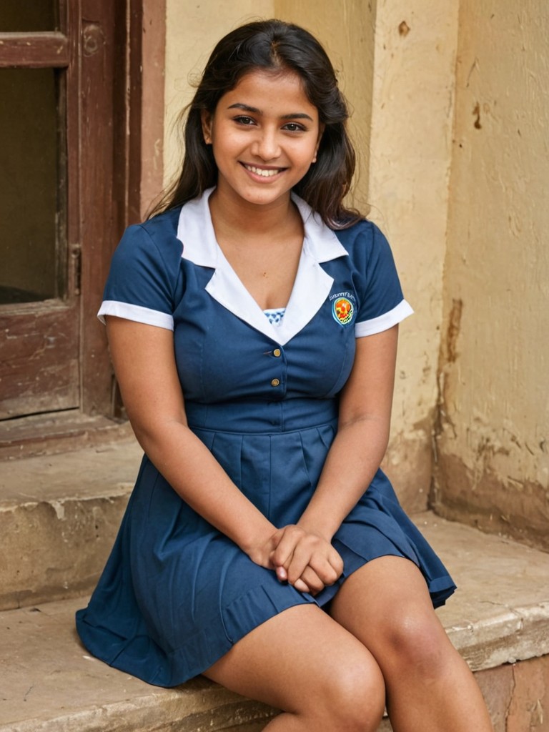 Kannada College Girl 00009 