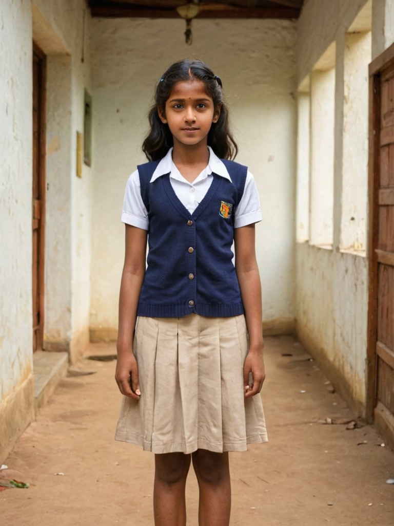 Kannada College Girl 00013 