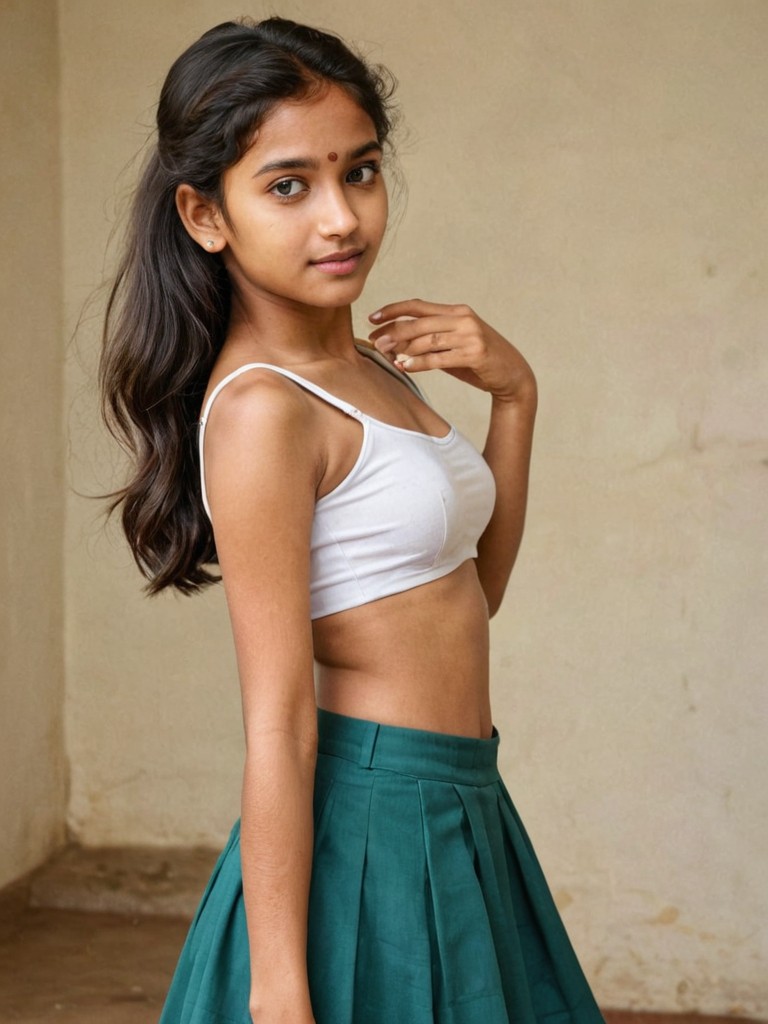 Kannada College Girl 00015 