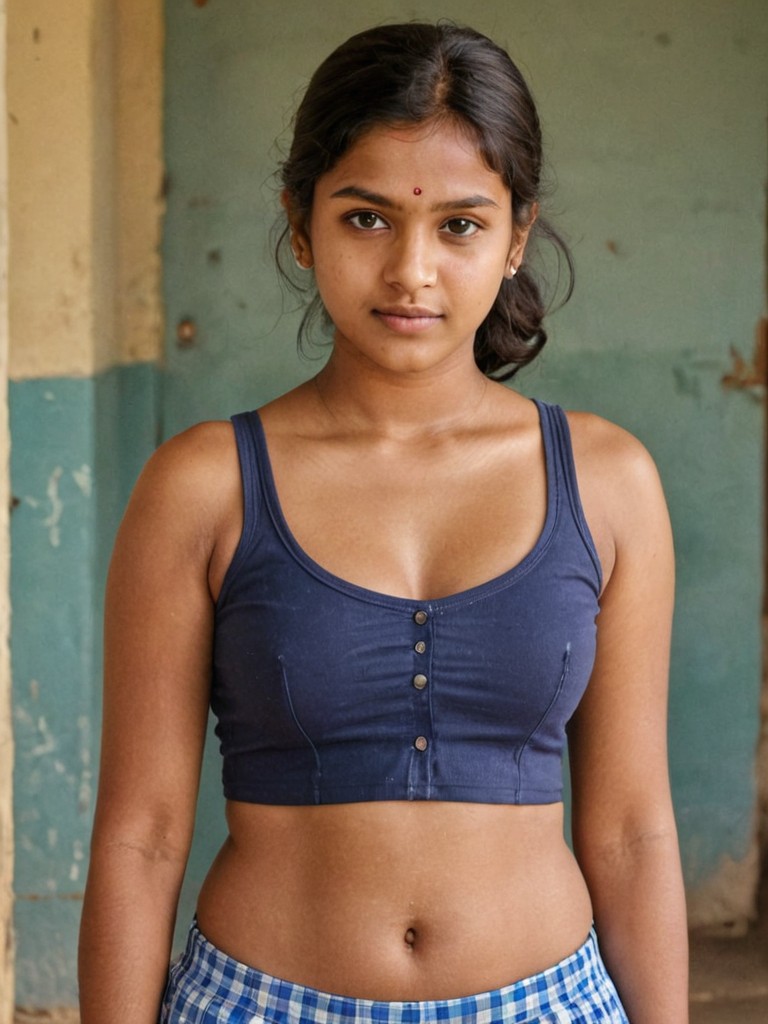 Kannada College Girl 00017 