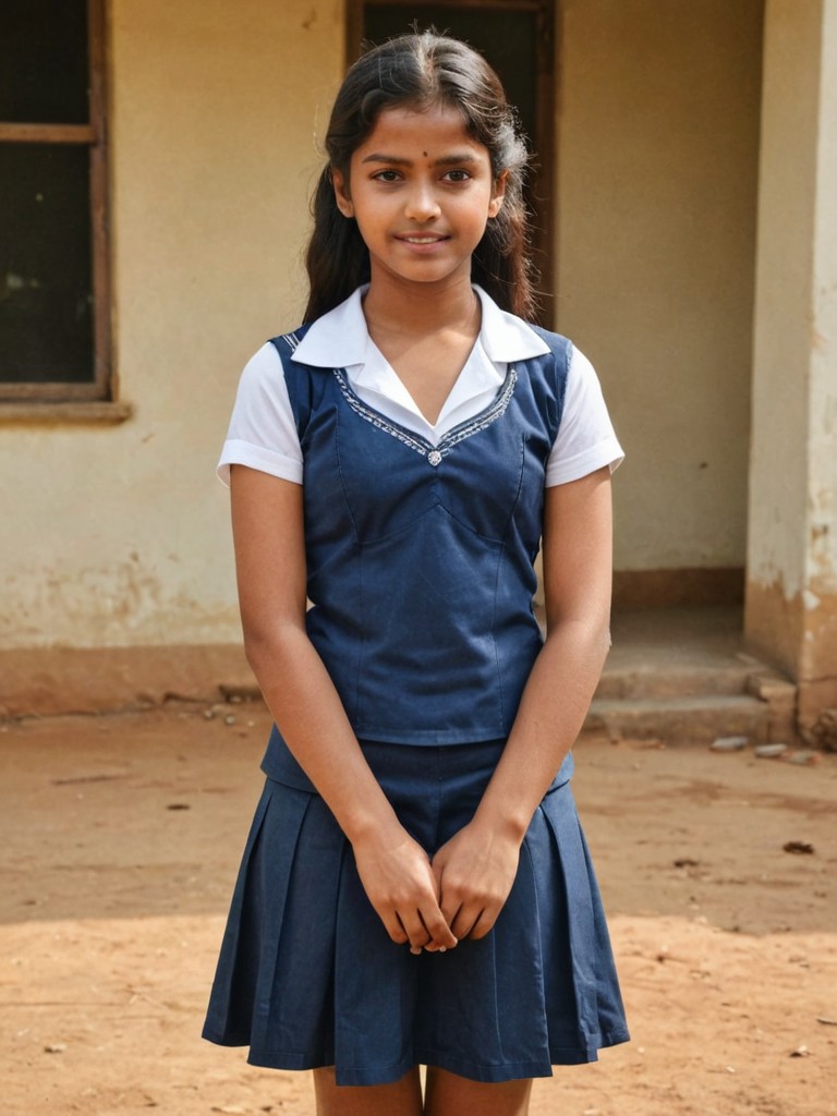 Kannada College Girl 00020 