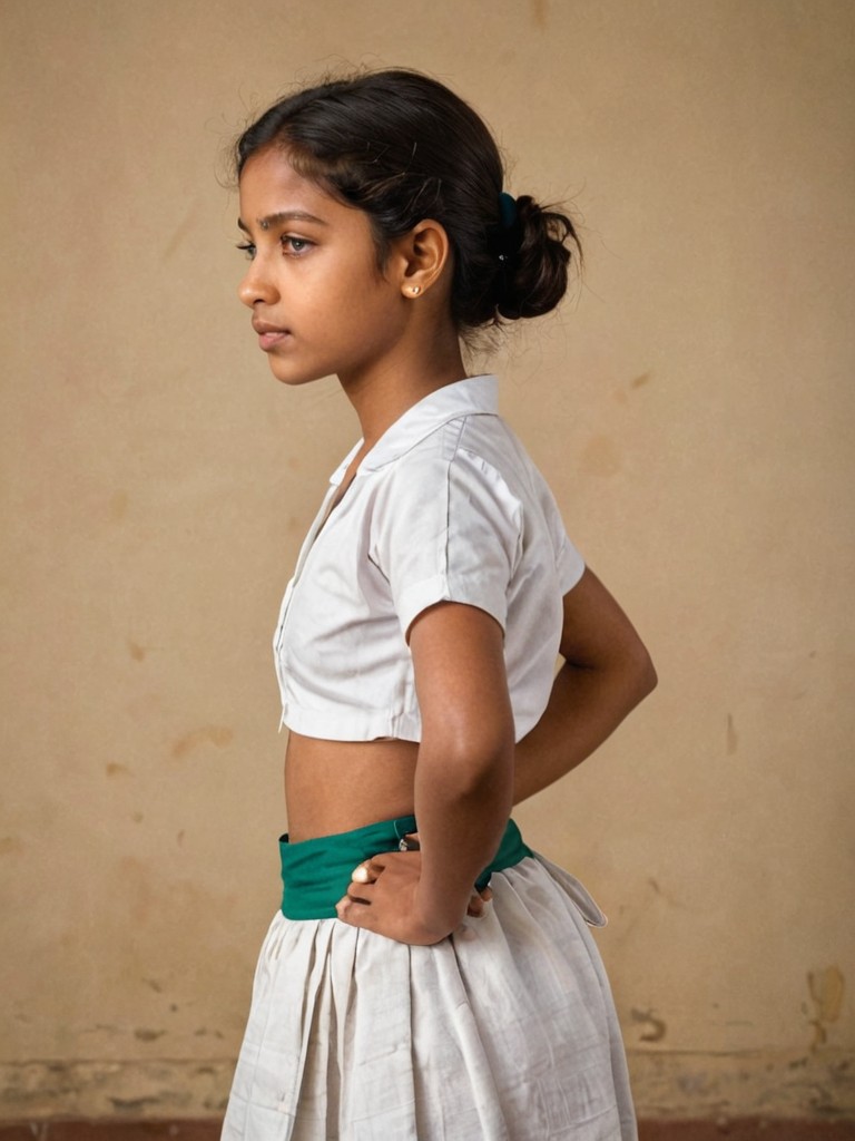 Kannada College Girl 00025 