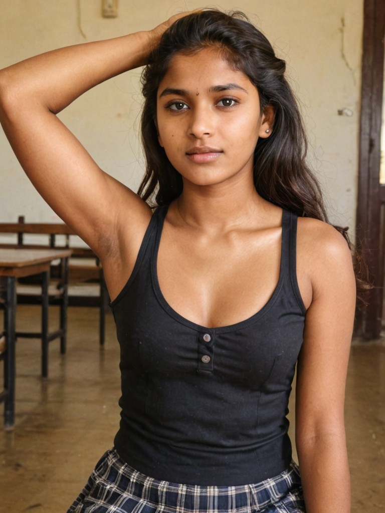 Kannada College Girl 00026 