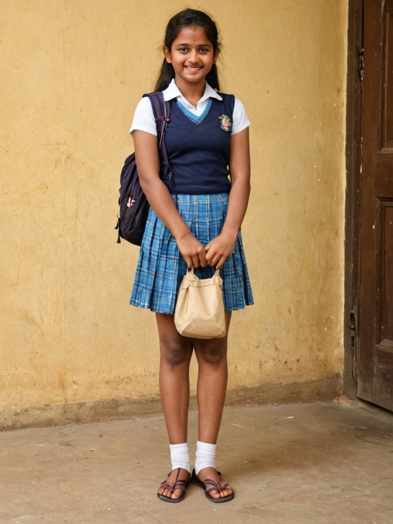 Kannada College Girl 00029 