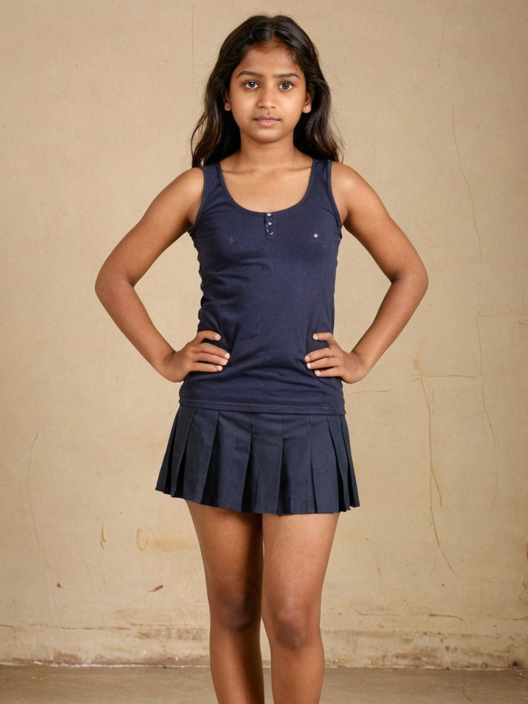 Kannada College Girl 00031 