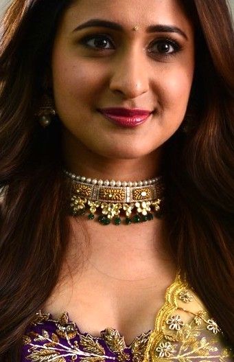 Pragya Jaiswal nude navel xxx naked blouse in h(2)