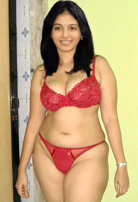 Semi nude busty Anjali naked navel hot bra and panties xxx bikini