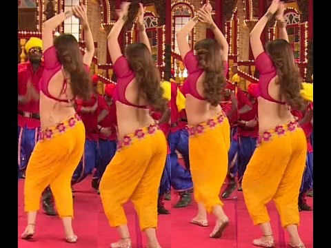 Lakshmi Rai curvy back show, Bolly Tube