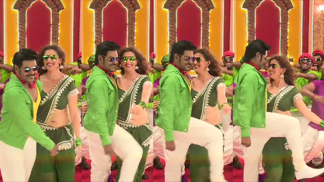 Lakshmi Rai hot dance & navel show Ultra Slow Motion HD