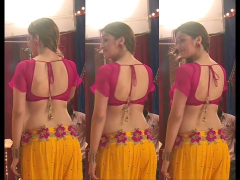 Lakshmi Rai sexy back show Ultra Slow Motion HD, Bolly Tube