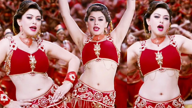 Hansika Motwani hot song edit 60 FPS Full HD