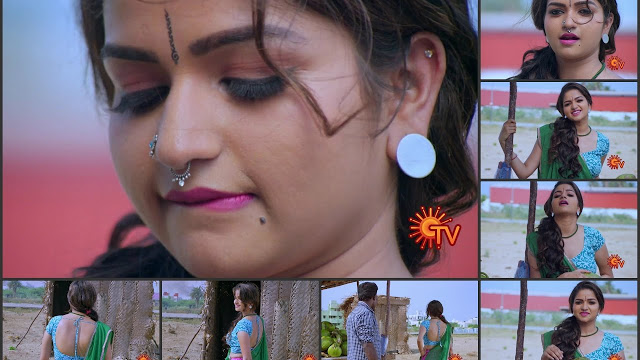 Hot Nithya Ram Seducing Driver, Bolly Tube