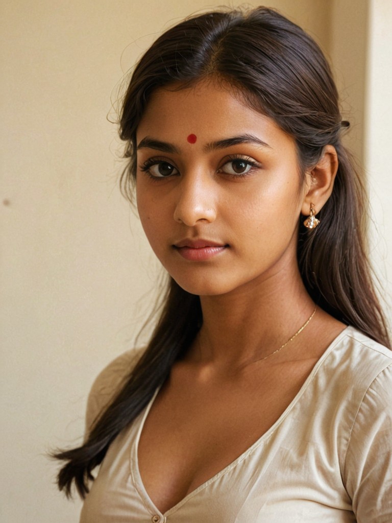 Tamil College Girl 00008 