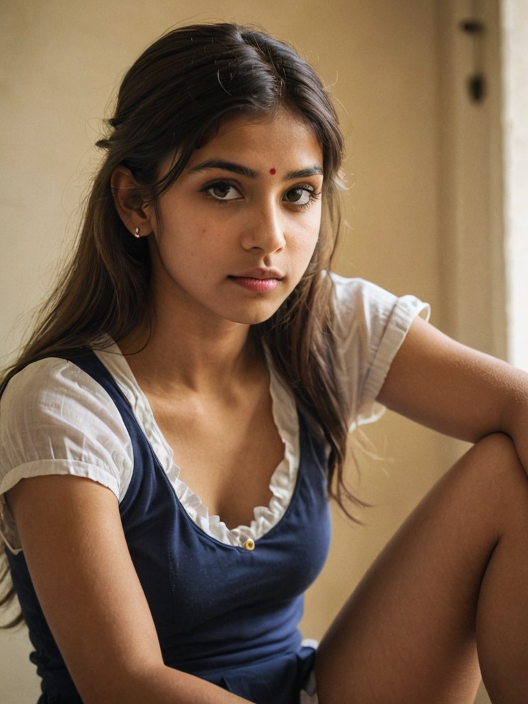 Tamil College Girl 00015 