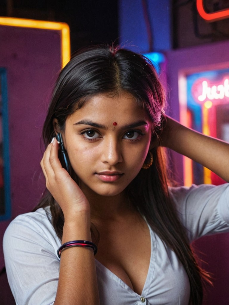 Tamil College Girl 00018 