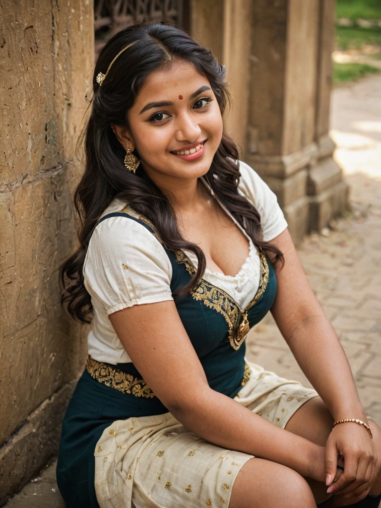 Tamil College Girl 00022 
