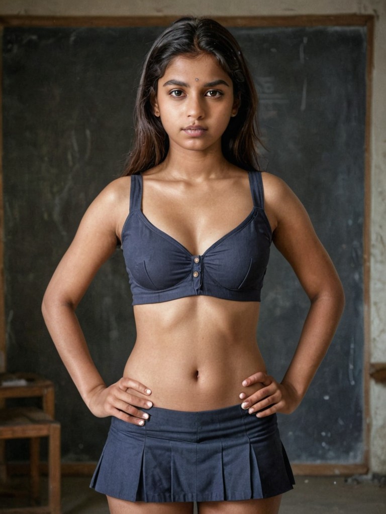 Tamil College Girl 00025 