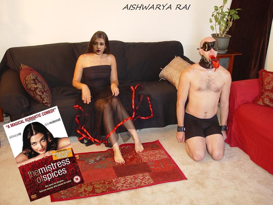 Aishwarya Rai femdom  xxx bollywood bdsm naked bondage actress, Bolly Tube