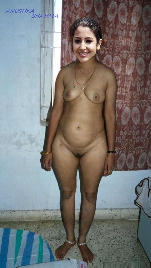 Anushka Sharma full nude after bathing pussy hd pics, Bolly Tube