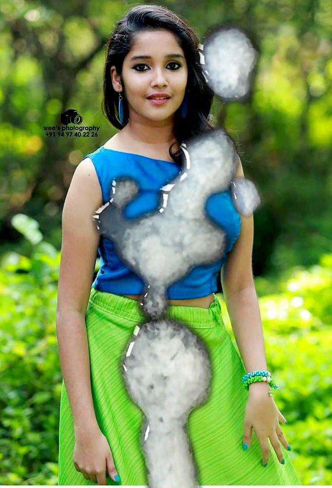 Anikha nude pics, Bolly Tube