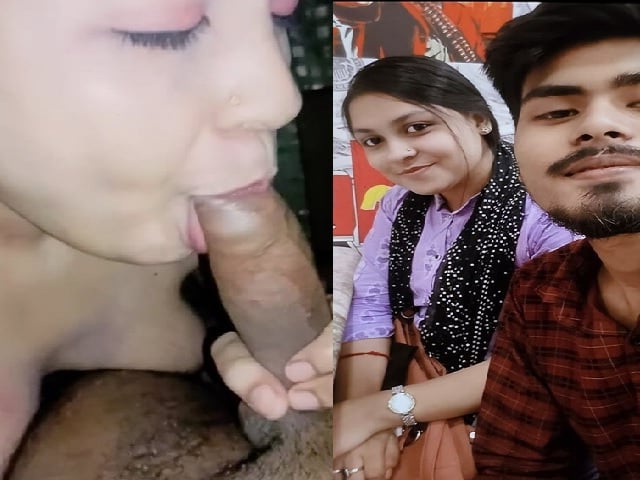 Virgin Bengali Gf Blowjob To Boyfriend Big Dick