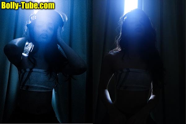 Pujita Ponnada private nude selfie photos leaked