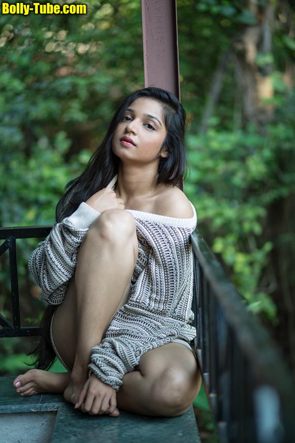 Smriti Khanna nude lingerie private photos