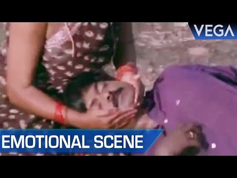 Lady Gives Her Milk To Help Murali || Kamarasu Tamil Movie || Emotional Scene