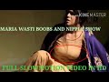 HOT CLEAVAGE TOP PAKISTANI ACTRESS MARIA WASTI BOOBS AND NIPPLE SHOW FULL VIDEO IN SLOWMOTION HD, Bolly Tube