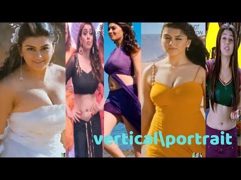 Hansika Hot Boobs | Vertical Edit, Bolly Tube