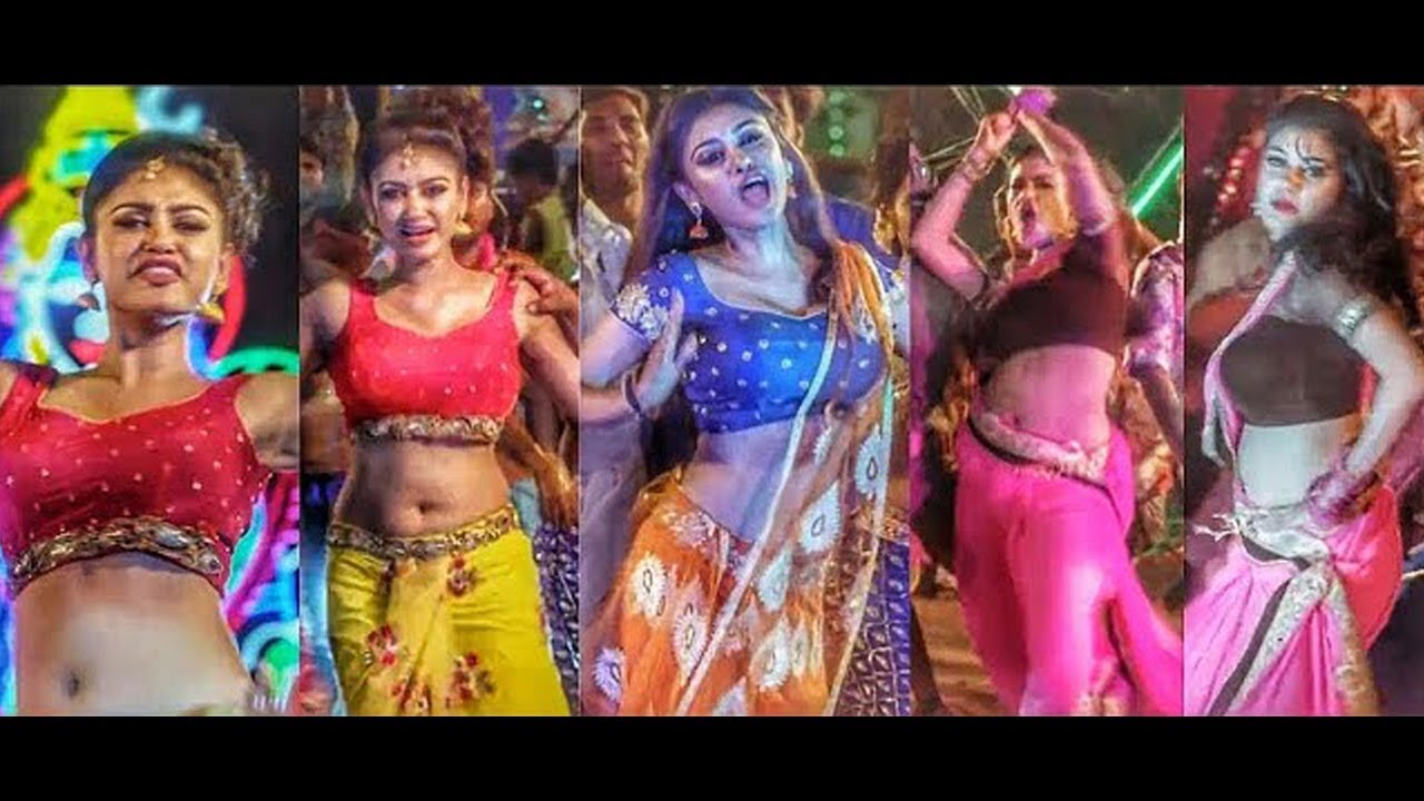 Oviya Hot Compilations | Oviya Hot Song | Idi Naa Love Story, Bolly Tube