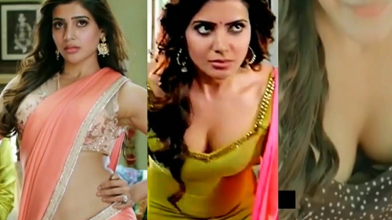 Samantha Hot Body &#038; B00BS Show | Vertical Edit | 1080P, Bolly Tube