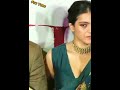 Bollywood Actress Kajol very hot cleavage show|big Boom show|Oops moment, Bolly Tube
