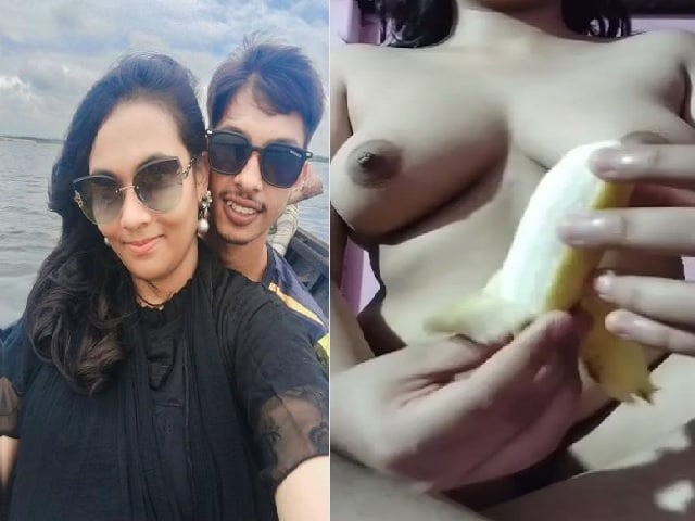 Bengali Girl Playing with Big Boobs and Fingering Pussy