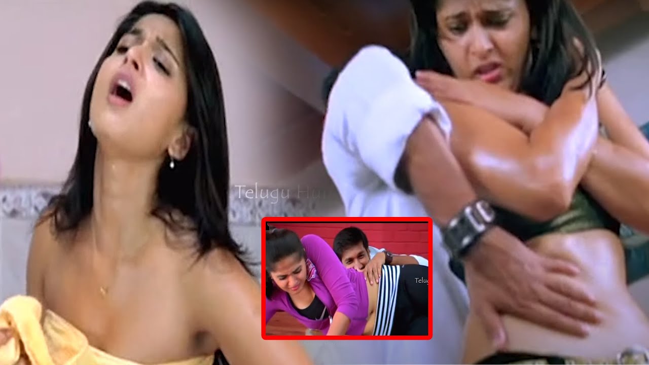 Anushka Shetty Enjoyed by Some Random Guys | Anushka Shetty Hot, Bolly Tube