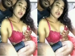 Desi Bra Couple Romance And Fucking