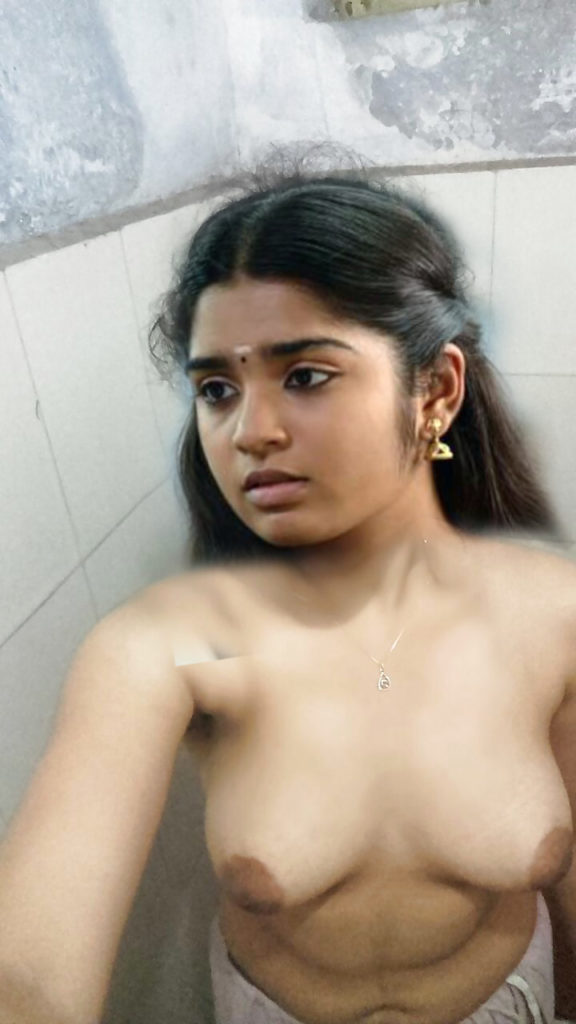 Gouri G Kishan nude boobs hot nipple bathroom pic, Bolly Tube