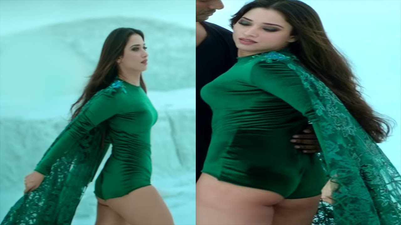 Tamanna Hot Ass Show From Action, Bolly Tube
