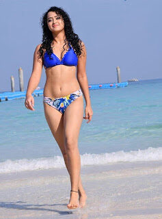 Anketa maharana bikini actress, Bolly Tube