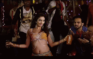 HEENA HOT GIF FROM MARATHI SONG, Bolly Tube