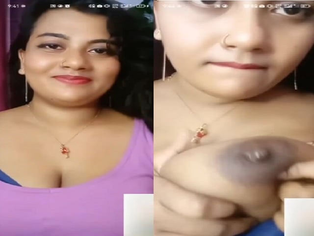 Chubby Bhabhi Full Nude Striptease Big Boobs and Pussy Show