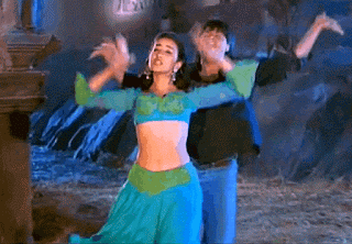 Manisha Koirala NAVEL BOOB, Bolly Tube