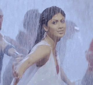 WET SHILPA SHETTY, Bolly Tube