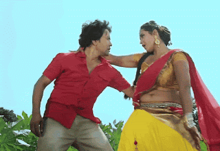 Kajal raghwani sexy navel moves