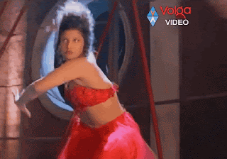 Rambha boob show hot dance, Bolly Tube