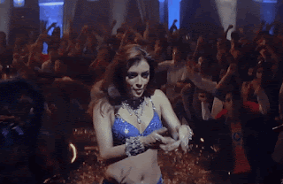 Dia Mirza super hot dance, Bolly Tube