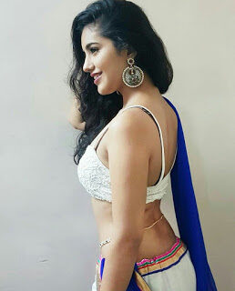 ACTRESS SIDE AND BACK FIGURE, Bolly Tube